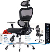 ErgoPro Ergonomic Office Chair, Rolling Desk Chair