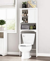 Home Over The Toilet Storage Cabinet, Bathroom Shelf Over Toilet