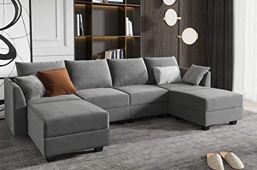 Modular Sectional Sofa U