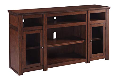 Harpan Traditional TV Stand Fits TVs up to 70