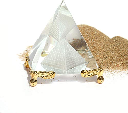 Crystal Pyramid Prism