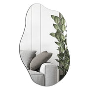 Frameless Vanity Mirrors for Living Room Bedroom Home Office