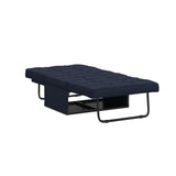 Sofa Bed Ottoman Bed Chair 4 in 1 Multi-Function Folding Sleeper