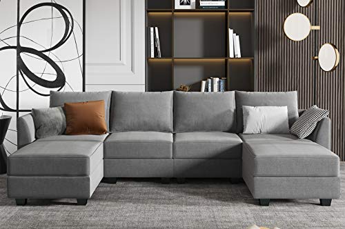 Modular Sectional Sofa U