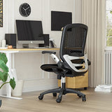 Ergonomic Office Chair, High Back Mesh Home Desk Chair