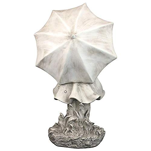 Sun Shower Susanna Umbrella Girl Statue