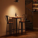 Bar Table and Chairs Set