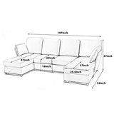 Sectional Sofa, Modular Sectional Sofa Couch