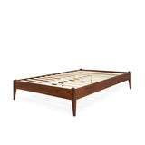 Dinkee Queen Bed Frame Wood 15 Inch