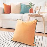 Decorative Throw Pillow Covers Cushion Cases