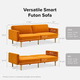 Chloe Futon Sofa Bed