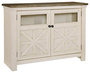 Bolanburg Farmhouse TV Stand Fits TVs up to 48"