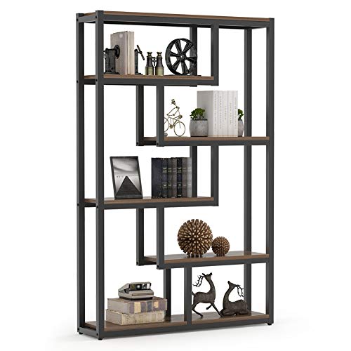 Vintage Etagere Bookcase