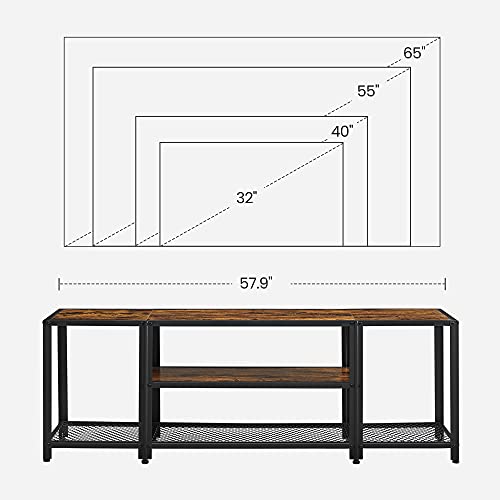 TV Stand for TVs up to 65 Inches