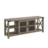 TV Stand Modern Farmhouse