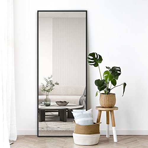 Full Length Mirror, Aluminum Alloy Thin Frame