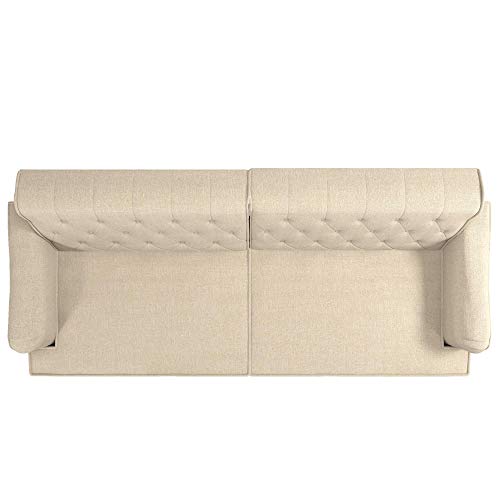 Stella Vintage Convertible Sofa Bed Futon