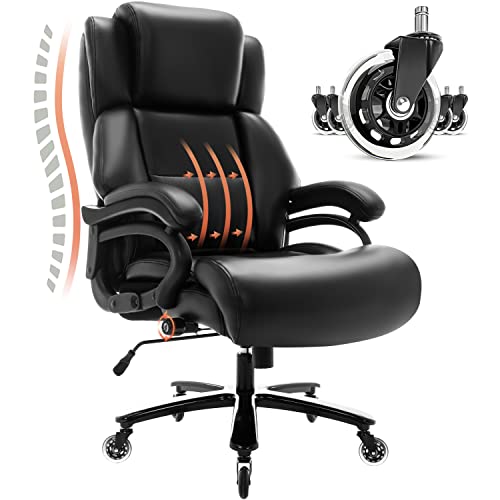 Big and Tall 400lbs Office Chair