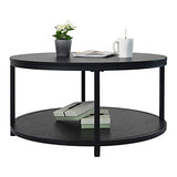 Round Coffee Table Black Coffee Tables