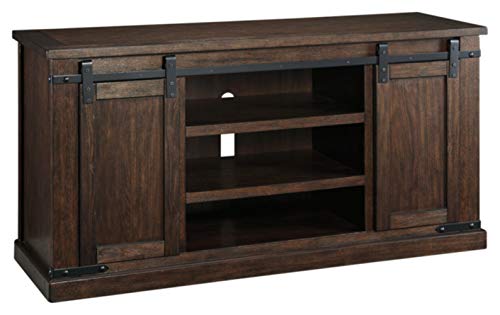 Budmore Farmhouse TV Stand Fits TVs up to 58"