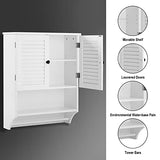 Bathroom Medicine Cabinet 23.6" L x8.9 W x29.3 H Wall Bathroom Cabinet