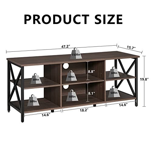 Modern TV Stand Table
