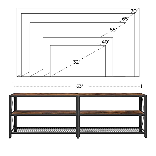 TV Stand for TV up to 70 Inches