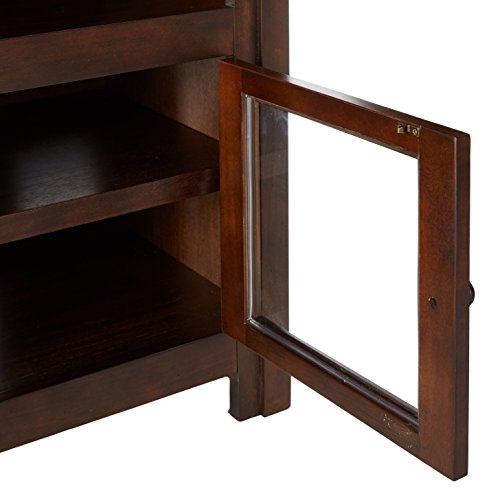 Harpan Traditional TV Stand Fits TVs up to 58"