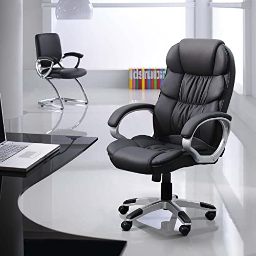 Office, High Back Computer Desk chair