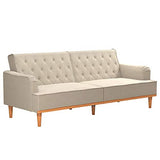 Stella Vintage Convertible Sofa Bed Futon