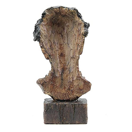 Leekung African Statues and Sculptures for Home Decor