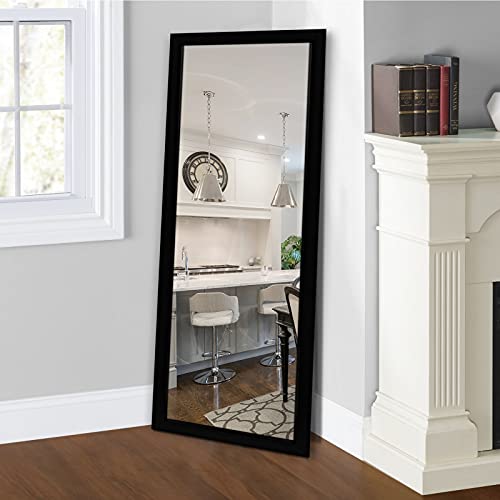 Full Length Mirror 43"x16" Large Mirror Bedroom Locker Room Standing Hanging Mirror