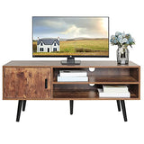 Mid-Century TV Stand for TVs up to 55 Inch