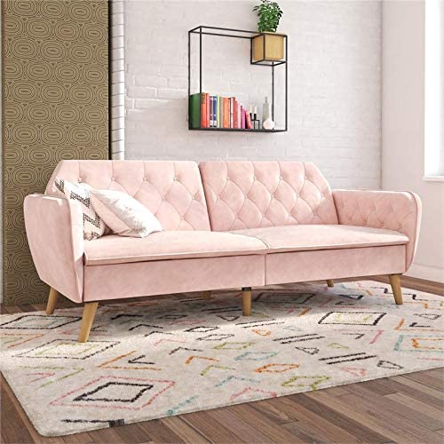 Tallulah Memory Foam Futon