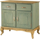 Wood Buffet Sideboard