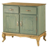 Wood Buffet Sideboard