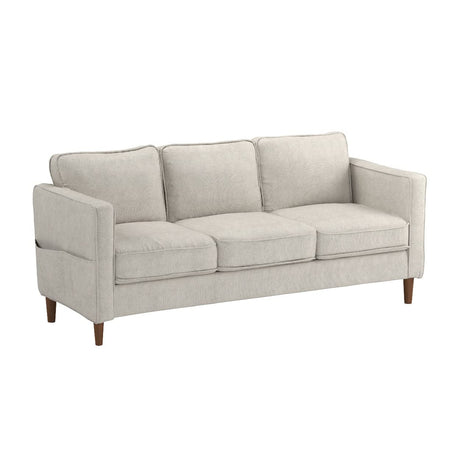 Fabric Loveseat Sofa