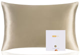 100% Pure Mulberry Silk Pillowcase for Hair and Skin Health,Soft and Smooth