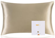 100% Pure Mulberry Silk Pillowcase for Hair and Skin Health