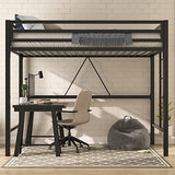 Loft Bed Frame