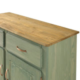 Wood Buffet Sideboard