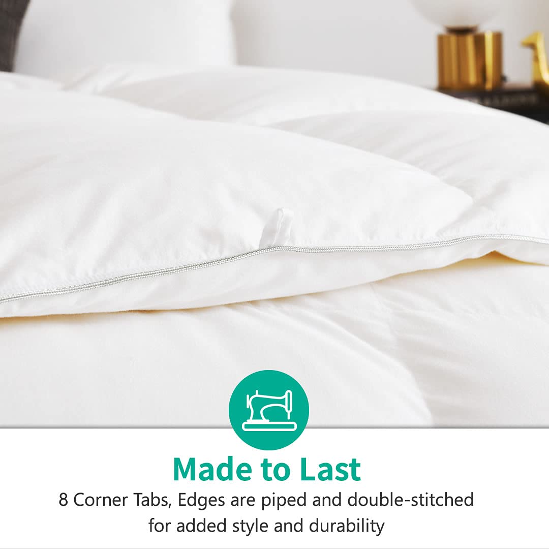 Hotel Collection Goose Feather Down Comforter, California King Duvet