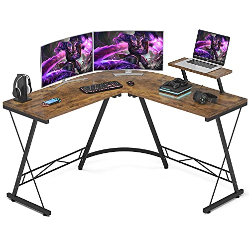L Shaped Gaming Desk