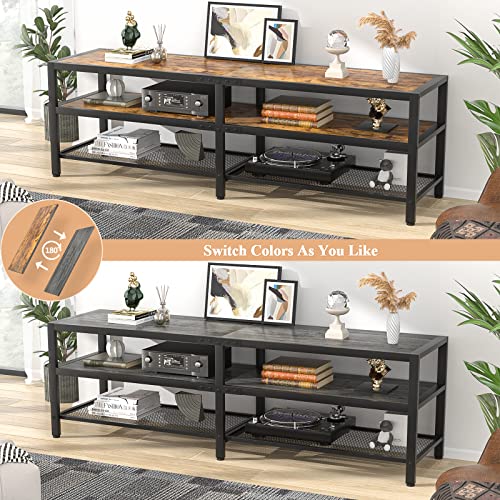 TV Stand for Up to 70 Inch TV