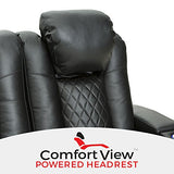 Anthem Home Theater Seating,Top Grain Leather