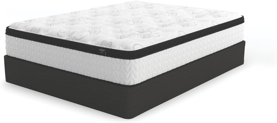 Chime 12 Inch Medium Firm Hybrid Mattress