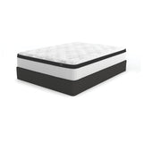 Chime 12 Inch Medium Firm Hybrid Mattress