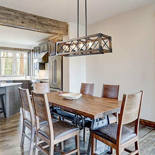 Farmhouse Chandelier