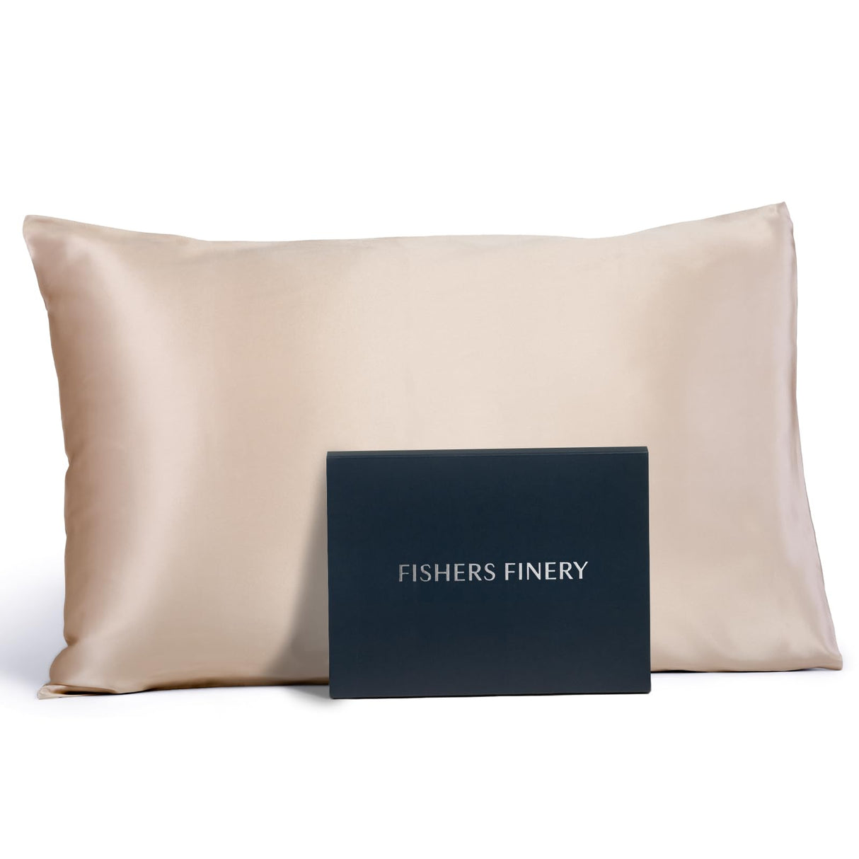 25mm 100% Pure Mulberry Silk Pillowcase, Good Housekeeping Winner