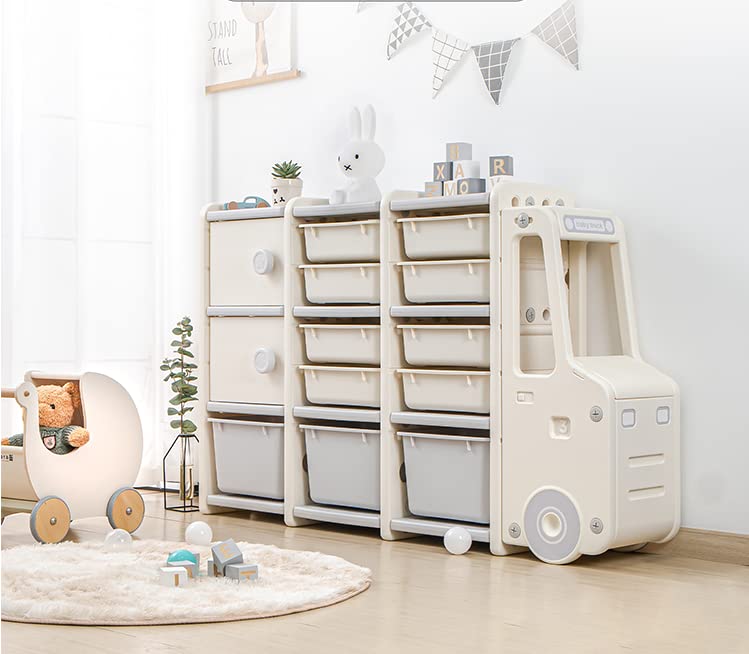 Kids Toy Storage Organizer